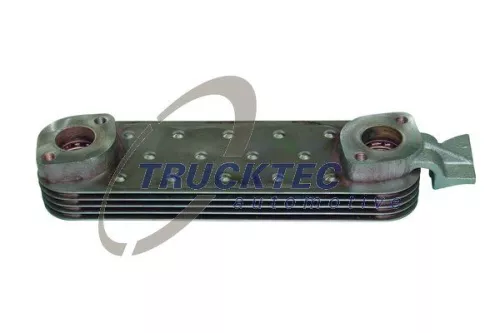 TRUCKTEC AUTOMOTIVE Ölkühler, Motoröl (01.18.064)