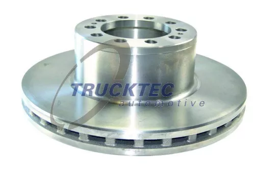 TRUCKTEC AUTOMOTIVE Bremsscheibe (01.35.106)