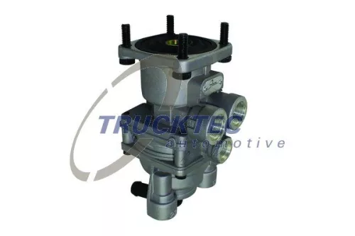 TRUCKTEC AUTOMOTIVE Bremsventil, Betriebsbremse (01.35.163)
