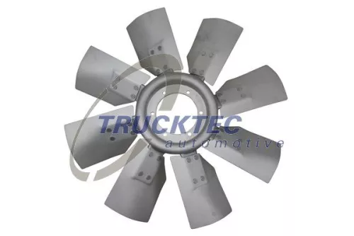 TRUCKTEC AUTOMOTIVE Lüfterrad, Motorkühlung (01.19.024)