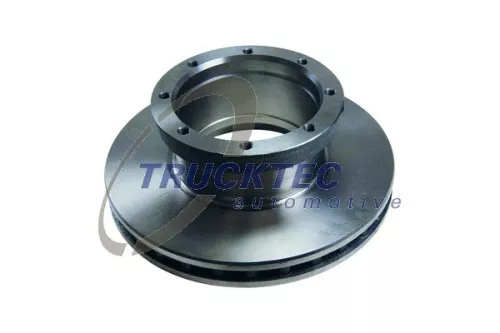 TRUCKTEC AUTOMOTIVE Bremsscheibe (01.35.206)