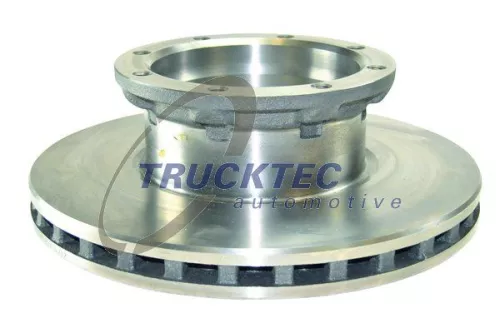 TRUCKTEC AUTOMOTIVE Bremsscheibe (01.35.237)