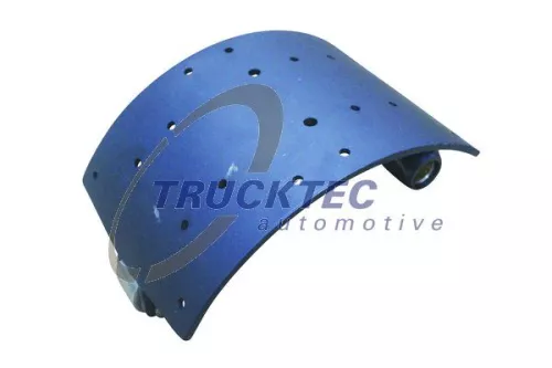 TRUCKTEC AUTOMOTIVE Bremsbacke (01.35.822)