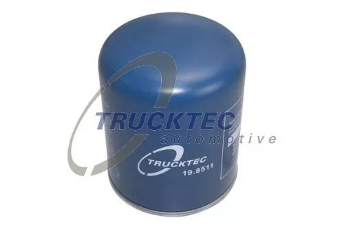 TRUCKTEC AUTOMOTIVE Lufttrocknerpatrone, Druckluftanlage (01.36.001)