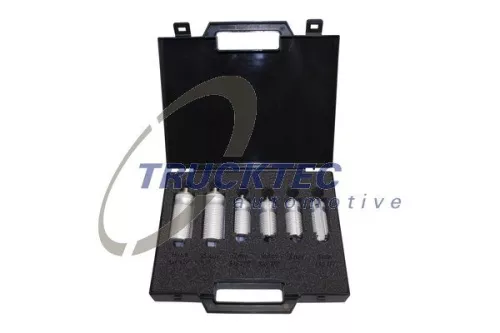 TRUCKTEC AUTOMOTIVE Lösewerkzeugsatz, Druckluft-Schnellverbinder (01.36.992)