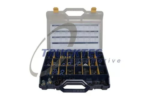 TRUCKTEC AUTOMOTIVE Sortiment, Schlauchverbinder (01.36.998)
