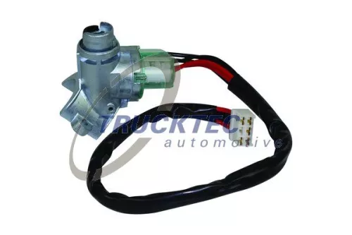 TRUCKTEC AUTOMOTIVE Lenkschloss (01.37.121)