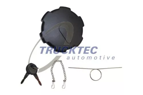 TRUCKTEC AUTOMOTIVE Verschluss, Kraftstoffbehälter (01.38.063)
