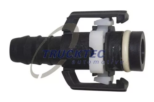 TRUCKTEC AUTOMOTIVE Anschlussstutzen, Kraftstoffleitung (01.38.077)