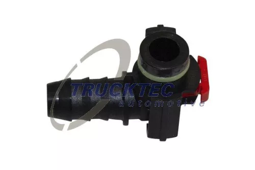 TRUCKTEC AUTOMOTIVE Anschlussstutzen, Kraftstoffleitung (01.38.080)