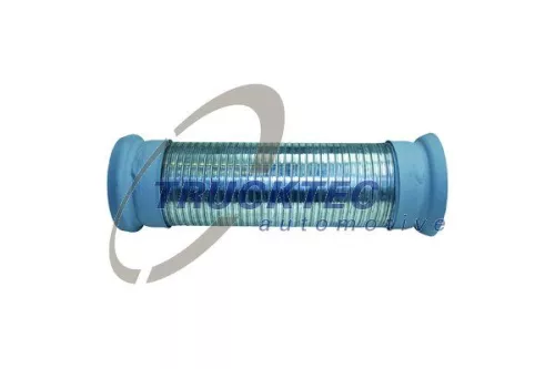 Wellrohr, Abgasanlage