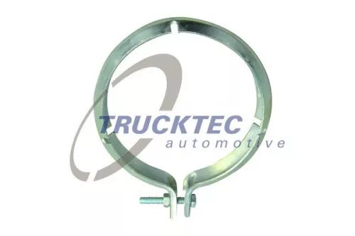 TRUCKTEC AUTOMOTIVE Rohrverbinder, Abgasanlage (01.39.010)
