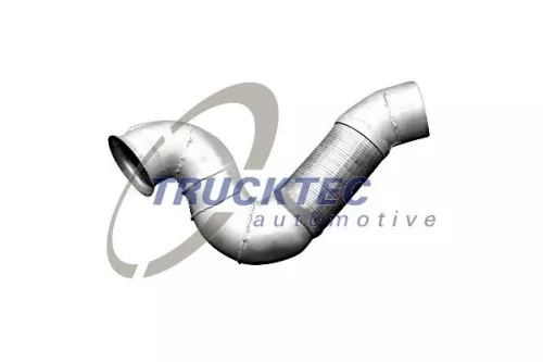 TRUCKTEC AUTOMOTIVE Abgasrohr (01.39.021)