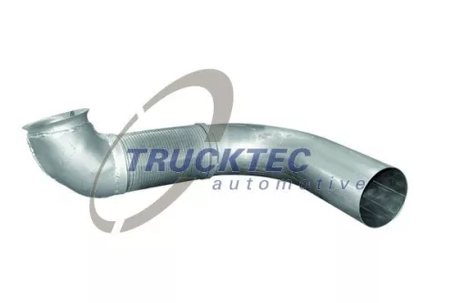 TRUCKTEC AUTOMOTIVE Abgasrohr (01.39.024)