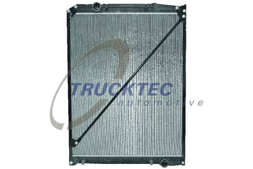 TRUCKTEC AUTOMOTIVE Kühler, Motorkühlung (01.40.096)