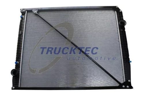 TRUCKTEC AUTOMOTIVE Kühler, Motorkühlung (01.40.097)