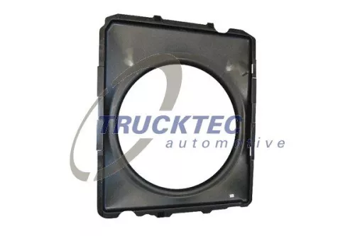 TRUCKTEC AUTOMOTIVE Lüfterhaube (01.40.114)