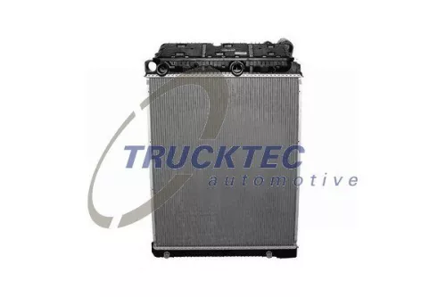 TRUCKTEC AUTOMOTIVE Kühler, Motorkühlung (01.40.117)