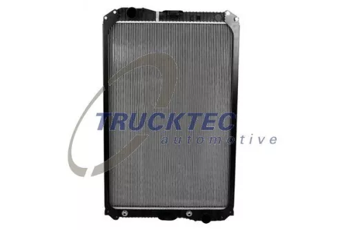 TRUCKTEC AUTOMOTIVE Kühler, Motorkühlung (01.40.118)
