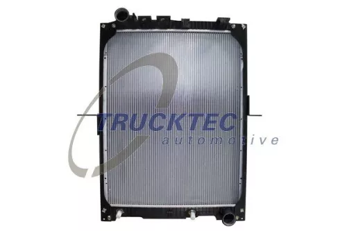 TRUCKTEC AUTOMOTIVE Kühler, Motorkühlung (01.40.128)