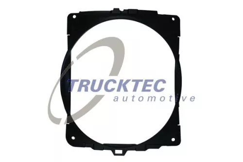 TRUCKTEC AUTOMOTIVE Lüfterhaube (01.40.130)