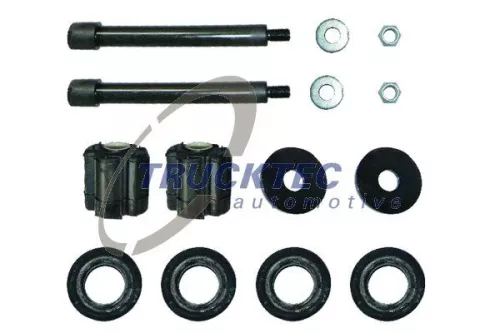 TRUCKTEC AUTOMOTIVE Reparatursatz, Fahrerhauslagerung (01.43.006)