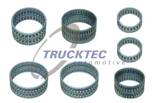 TRUCKTEC AUTOMOTIVE Lagersatz, Schaltgetriebe (01.43.024)