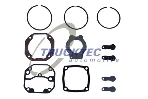 TRUCKTEC AUTOMOTIVE Reparatursatz, Kompressor (01.43.462)