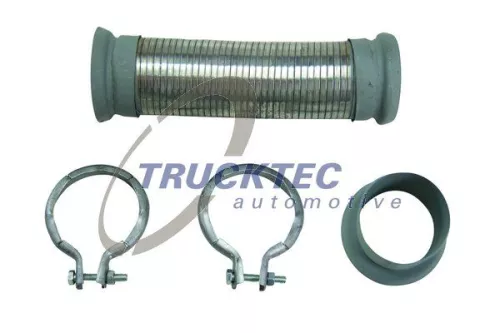 TRUCKTEC AUTOMOTIVE Montagesatz, Abgasrohr (01.43.487)