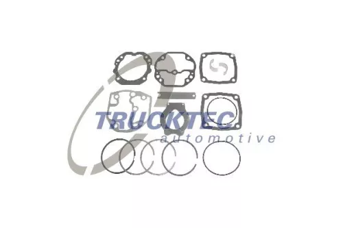 TRUCKTEC AUTOMOTIVE Reparatursatz, Kompressor (01.43.502)