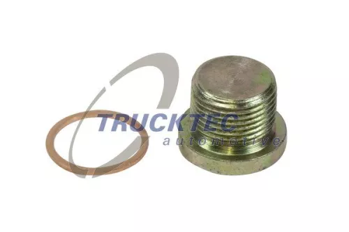 TRUCKTEC AUTOMOTIVE Verschlussschraube, Ölwanne (01.43.504)