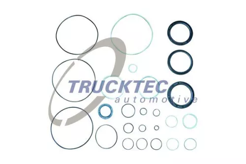 TRUCKTEC AUTOMOTIVE Reparatursatz, Lenkgetriebe (01.43.518)