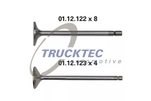 TRUCKTEC AUTOMOTIVE Reparatursatz (01.43.529)