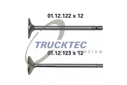 TRUCKTEC AUTOMOTIVE Reparatursatz (01.43.530)