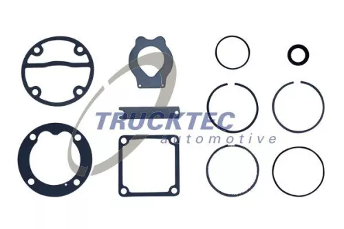 TRUCKTEC AUTOMOTIVE Reparatursatz, Kompressor (01.43.553)