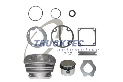 TRUCKTEC AUTOMOTIVE Reparatursatz, Kompressor (01.43.559)
