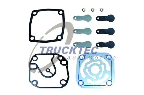TRUCKTEC AUTOMOTIVE Reparatursatz, Kompressor (01.43.572)