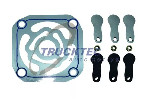 TRUCKTEC AUTOMOTIVE Reparatursatz, Kompressor (01.43.573)