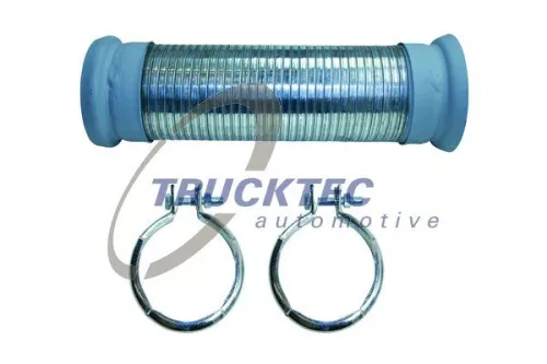 TRUCKTEC AUTOMOTIVE Montagesatz, Abgasrohr (01.43.981)