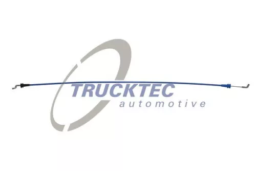 TRUCKTEC AUTOMOTIVE Seilzug, Türentriegelung (01.53.109)