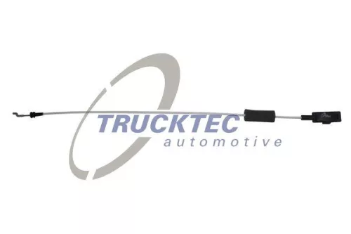TRUCKTEC AUTOMOTIVE Seilzug, Türentriegelung (01.53.112)