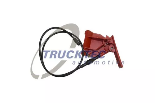 TRUCKTEC AUTOMOTIVE Motorhaubenzug (01.55.010)