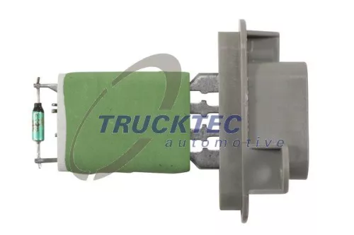 TRUCKTEC AUTOMOTIVE Widerstand, Innenraumgebläse (01.58.003)