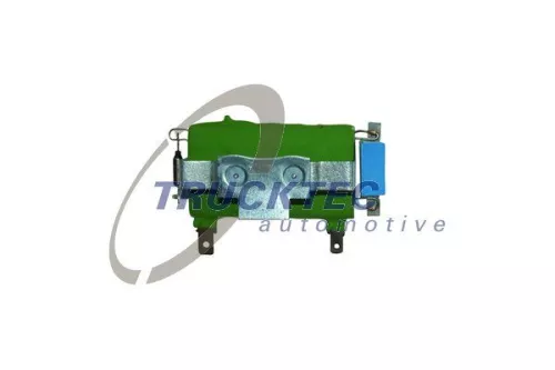 TRUCKTEC AUTOMOTIVE Widerstand, Innenraumgebläse (01.58.067)