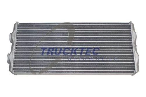 TRUCKTEC AUTOMOTIVE Wärmetauscher, Innenraumheizung (01.59.054)