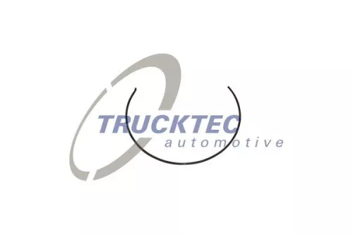 TRUCKTEC AUTOMOTIVE Feder (01.24.270)