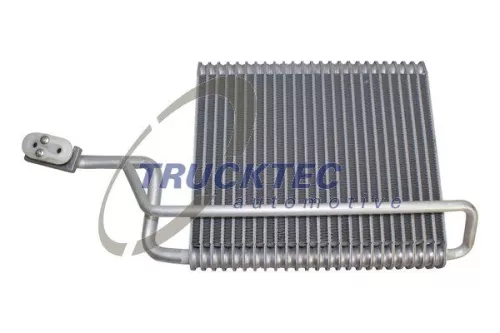 TRUCKTEC AUTOMOTIVE Verdampfer, Klimaanlage (01.59.057)