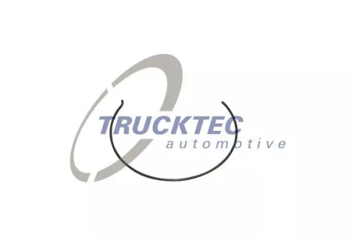 TRUCKTEC AUTOMOTIVE Feder (01.24.271)