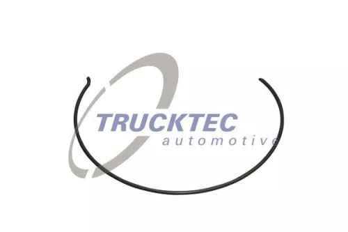 TRUCKTEC AUTOMOTIVE Feder (01.24.272)