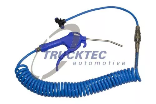 TRUCKTEC AUTOMOTIVE Druckluftpistolen-Satz (01.66.067)